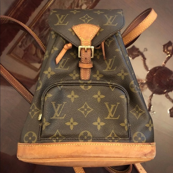 RARE louis vuitton mini backpack HOST PICK party - Picture 2 of 16